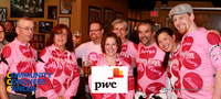TEAM PWC  -2013 Ride 2 Conquer Cancer Multi Team Fundraiser  at Ceilis Irish Pub - Photos by Ron Sombilon-10