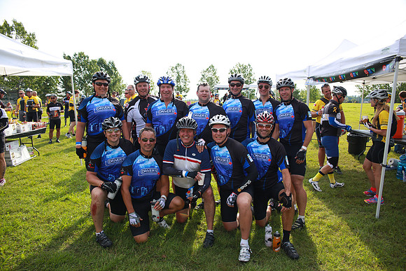DAY2 – HEROES -WHY I RIDE -  ALBERTA RTCC 2013– Ron Sombilon Photography-17