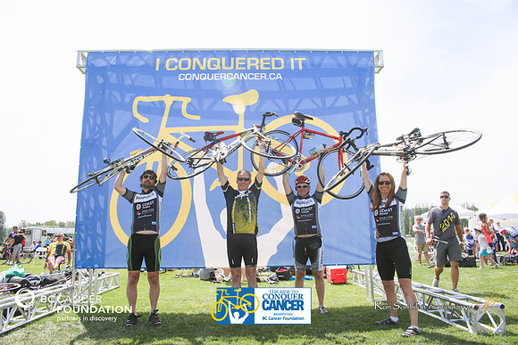 BRAINIACS  - Hero Backdrop –2013 RIDE TO CONQUER CANCER –BCCF – Ron Sombilon Photography-25-WEB
