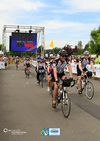 Caps Westwood Cycle -2013 RIDE TO CONQUER CANCER –BC CANCER FOUNDATION – Ron Sombilon Photography_-101-