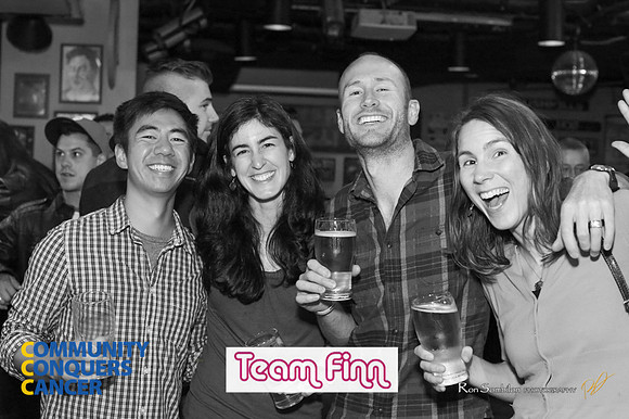 TEAM FINN -2013 Ride 2 Conquer Cancer Multi Team Fundraiser  at Ceilis Irish Pub - Photos by Ron Sombilon-78
