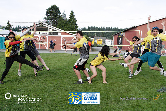 CAMP – CREW VOLUNTEERS –2013 RIDE TO CONQUER CANCER –BCCF – Ron Sombilon Photography Team-7-