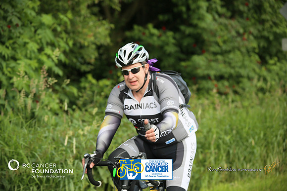 BRAINIACS  - Team en route –2013 RIDE TO CONQUER CANCER –BCCF – Ron Sombilon Photography-215-
