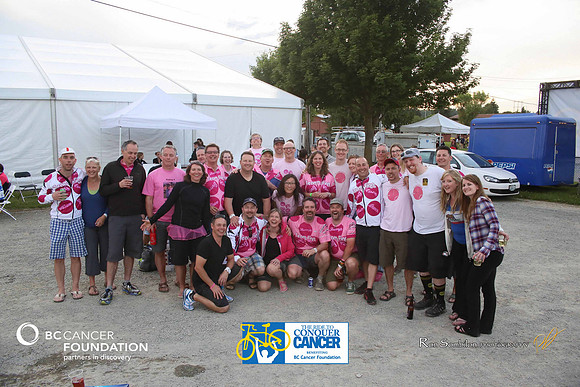 TEAM FINN –2013 RIDE TO CONQUER CANCER –BC CANCER FOUNDATION – Ron Sombilon Photography_-WEB