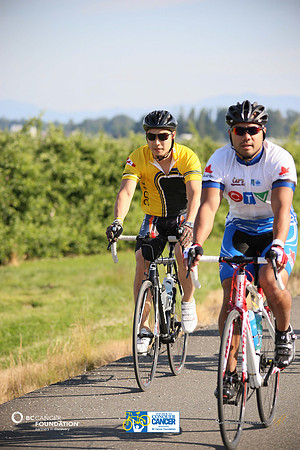 CTV - En route -2013 RIDE TO CONQUER CANCER –BC CANCER FOUNDATION – Ron Sombilon Photography_-98-