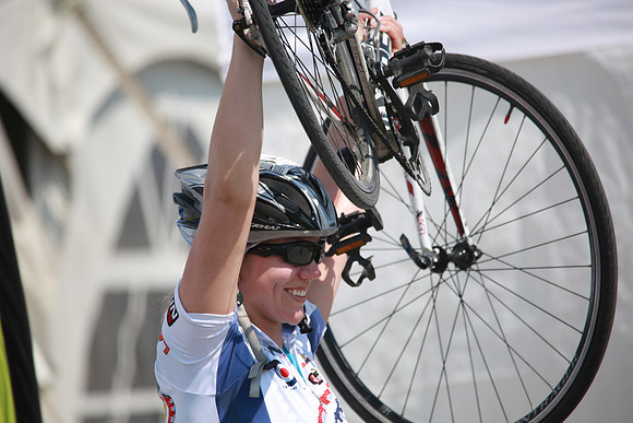 FINISH LINE - HERO MOMENTS –ALBERTA RTCC 2013–  Ron Sombilon Photography-16