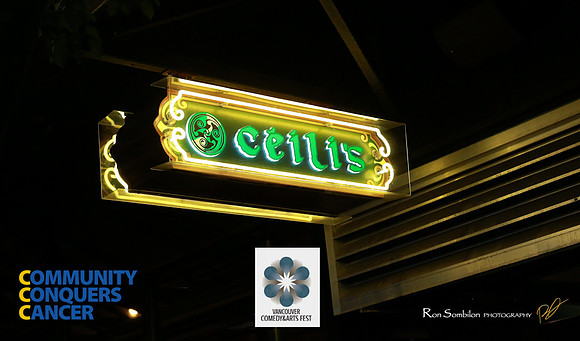TEAM COMEDYFEST -2013 Ride 2 Conquer Cancer Multi Team Fundraiser  at Ceilis Irish Pub - Photos by Ron Sombilon-140