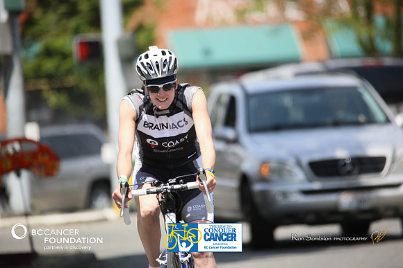 BRAINIACS  - Team en route –2013 RIDE TO CONQUER CANCER –BCCF – Ron Sombilon Photography-140-