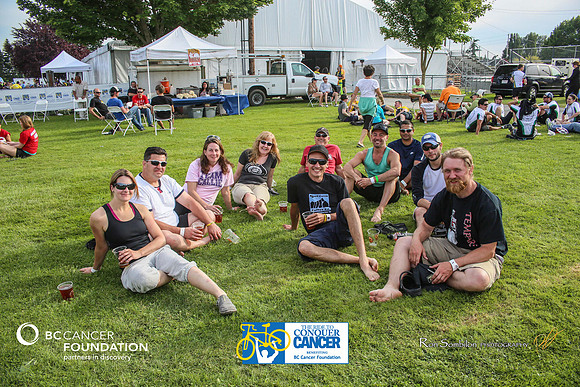 CAMP – HEROES TEAMS RIDERS –2013 RIDE TO CONQUER CANCER –BC CANCER FOUNDATION – Ron Sombilon Photography Team-79-