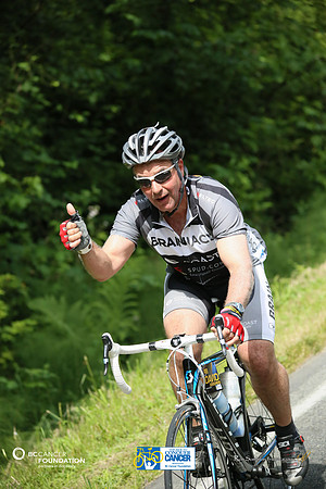 BRAINIACS  - Team en route –2013 RIDE TO CONQUER CANCER –BCCF – Ron Sombilon Photography-252-