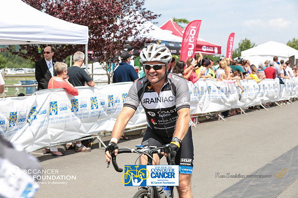 BRAINIACS - Finish Line –2013 RIDE TO CONQUER CANCER –BCCF – Ron Sombilon Photography-23-WEB