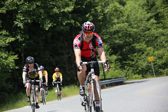 Riders for Ryders 33 - En route -2013 RIDE TO CONQUER CANCER –BC CANCER FOUNDATION – Ron Sombilon Photography_-81