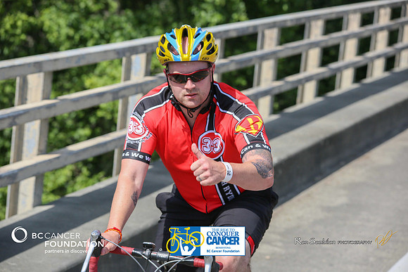 Riders for Ryders 33 - En route -2013 RIDE TO CONQUER CANCER –BC CANCER FOUNDATION – Ron Sombilon Photography_-56-