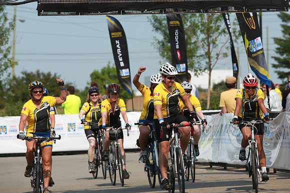 FINISH LINE – HEROES CROSSING –ALBERTA RTCC 2013–  Ron Sombilon Photography-192