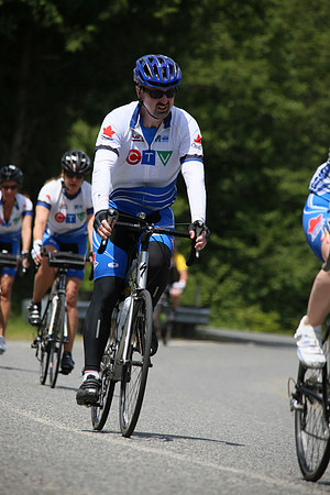 CTV - En route -2013 RIDE TO CONQUER CANCER –BC CANCER FOUNDATION – Ron Sombilon Photography_-25