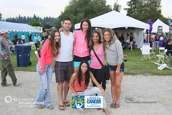 CAMP – HEROES TEAMS RIDERS –2013 RIDE TO CONQUER CANCER –BC CANCER FOUNDATION – Ron Sombilon Photography Team-154-
