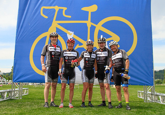 BRAINIACS  - Hero Backdrop –2013 RIDE TO CONQUER CANCER –BCCF – Ron Sombilon Photography-3