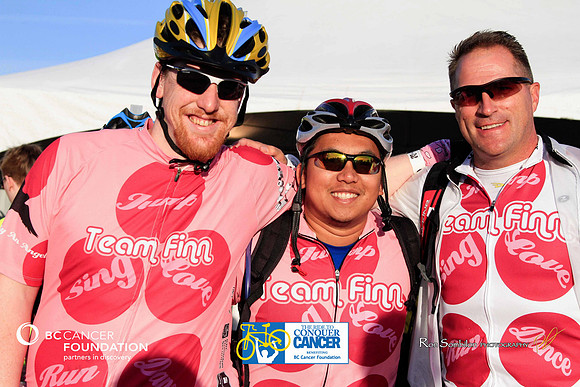 TEAM FINN  –2013 RIDE TO CONQUER CANCER –BC CANCER FOUNDATION – Ron Sombilon Photography_-13-WEB