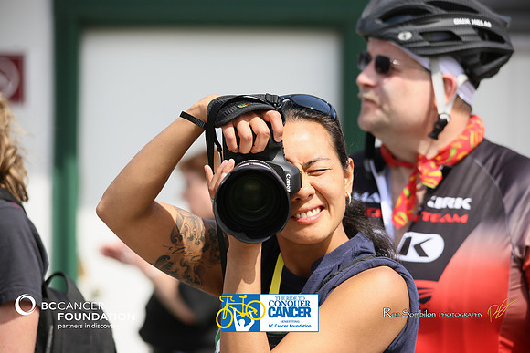 CAMP – CREW VOLUNTEERS –2013 RIDE TO CONQUER CANCER –BCCF – Ron Sombilon Photography Team-11-