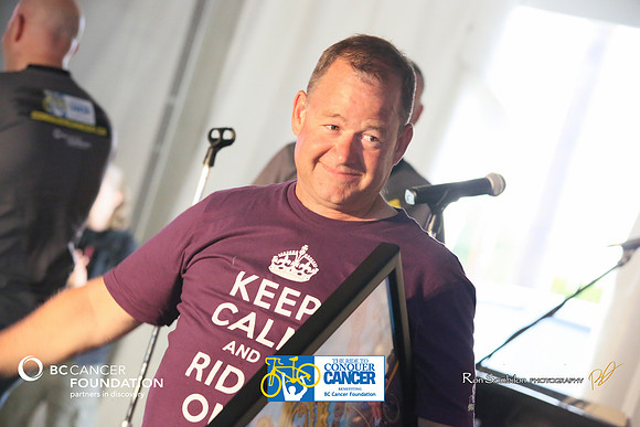 CAMP – SPEECHES – ART AWARD –2013 RIDE TO CONQUER CANCER –BC CANCER FOUNDATION – Ron Sombilon Photography_-23-
