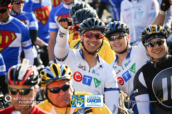 OPENING CEREMONIES – HERO PORTRAITS  2013 RIDE TO CONQUER CANCER –BCCF – Ron Sombilon Photography Team-371-