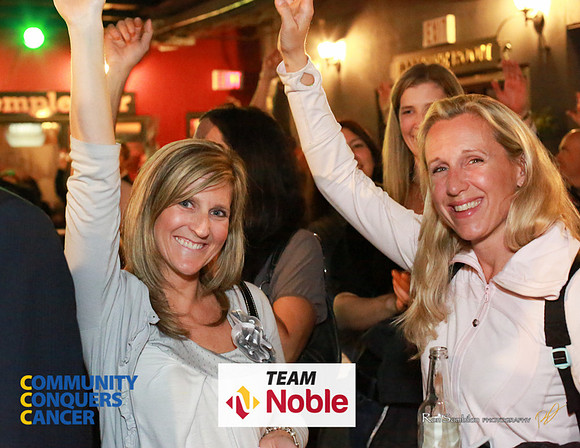 TEAM NOBLE - 2013 Ride 2 Conquer Cancer Multi Team Fundraiser  at Ceilis Irish Pub - Photos by Ron Sombilon-135