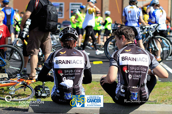 BRAINIACS  - Team en route –2013 RIDE TO CONQUER CANCER –BCCF – Ron Sombilon Photography-153-WEB