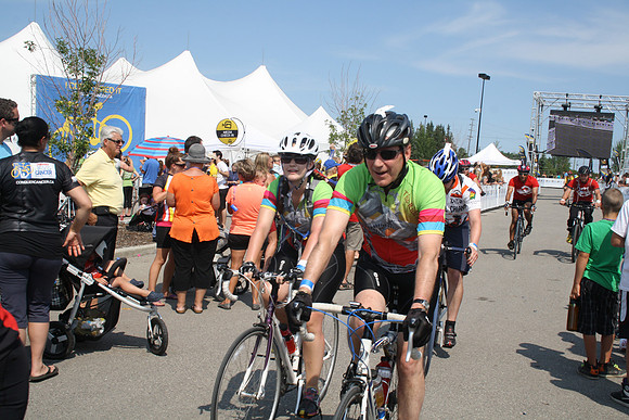 FINISH LINE – HEROES CROSSING –ALBERTA RTCC 2013–  Ron Sombilon Photography-355