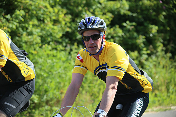 DAY 1 –HEROES RIDING - 2013 RIDE TO CONQUER CANCER –BCCF – Ron Sombilon Photography Team-143