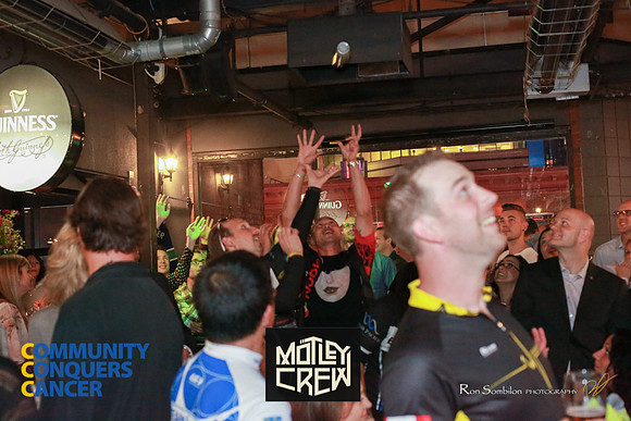 MOTLEY CREW -2013 Ride 2 Conquer Cancer Multi Team Fundraiser  at Ceilis Irish Pub - Photos by Ron Sombilon-121