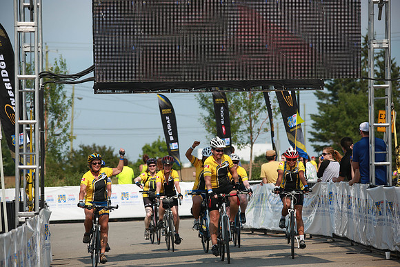 FINISH LINE – HEROES CROSSING –ALBERTA RTCC 2013–  Ron Sombilon Photography-193
