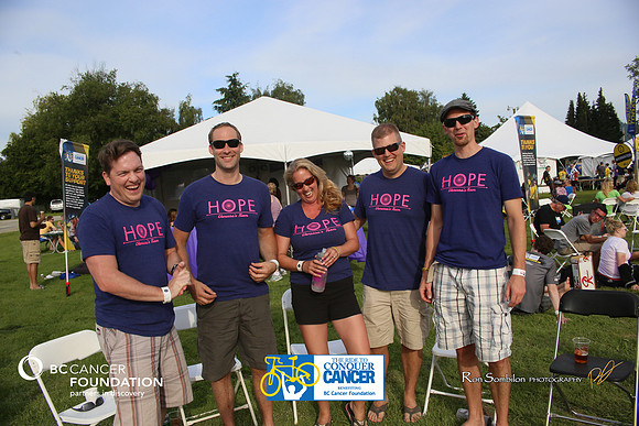 CAMP – HEROES TEAMS RIDERS –2013 RIDE TO CONQUER CANCER –BC CANCER FOUNDATION – Ron Sombilon Photography Team-84-