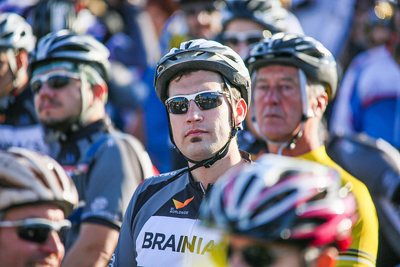 BRAINIACS  - Team en route –2013 RIDE TO CONQUER CANCER –BCCF – Ron Sombilon Photography-34