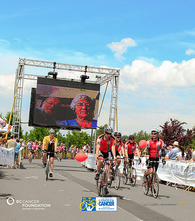 Riders for Ryders 33 - Finish  -2013 RIDE TO CONQUER CANCER –BC CANCER FOUNDATION – Ron Sombilon Photography_-34-WEB