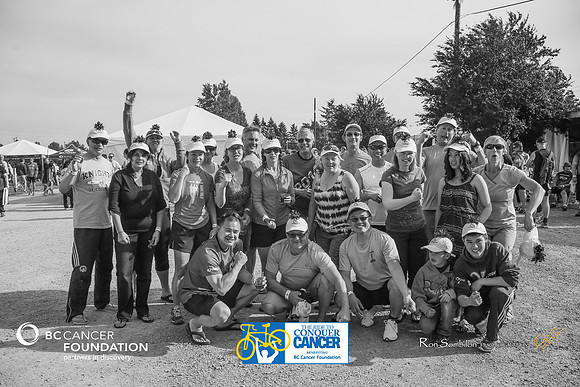 CAMP – CREW VOLUNTEERS –2013 RIDE TO CONQUER CANCER –BCCF – Ron Sombilon Photography Team-68-