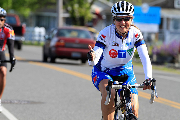 CTV - En route -2013 RIDE TO CONQUER CANCER –BC CANCER FOUNDATION – Ron Sombilon Photography_-2