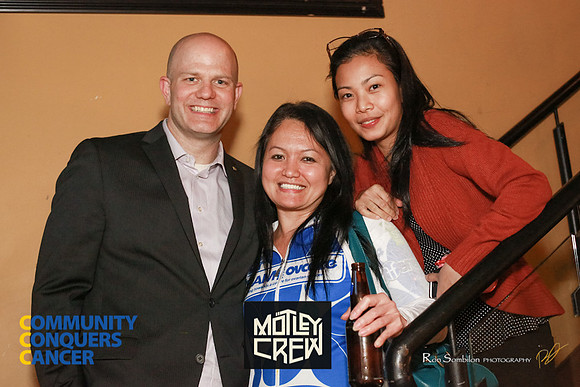 MOTLEY CREW -2013 Ride 2 Conquer Cancer Multi Team Fundraiser  at Ceilis Irish Pub - Photos by Ron Sombilon-94