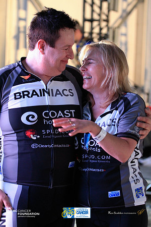 BRAINIACS  - Team en route –2013 RIDE TO CONQUER CANCER –BCCF – Ron Sombilon Photography-195-