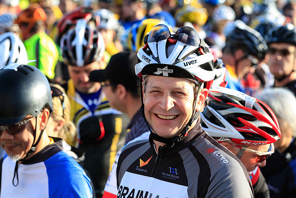 BRAINIACS  - Team en route –2013 RIDE TO CONQUER CANCER –BCCF – Ron Sombilon Photography-105