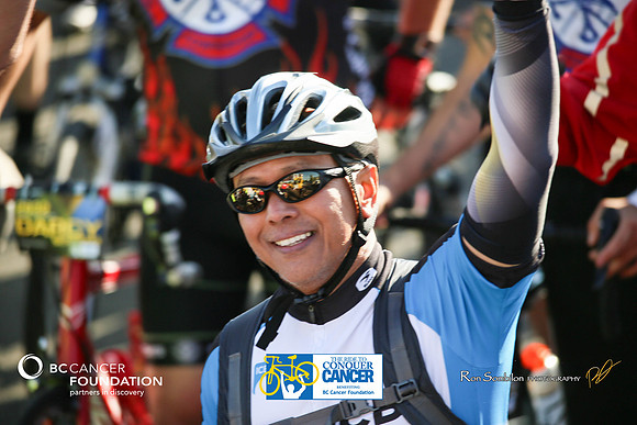OPENING CEREMONIES – HERO PORTRAITS  2013 RIDE TO CONQUER CANCER –BCCF – Ron Sombilon Photography Team-437-