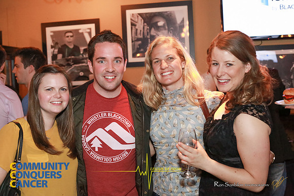 LEGION OF ZOOM -2013 Ride 2 Conquer Cancer Multi Team Fundraiser  at Ceilis Irish Pub - Photos by Ron Sombilon-88