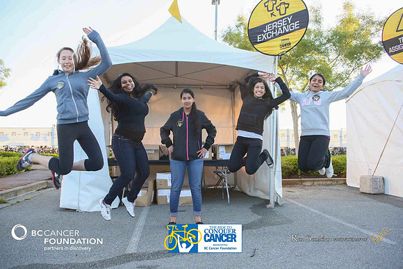 OPENING CEREMONIES – CREW VOLUNTEERS - 2013 RIDE TO CONQUER CANCER –BCCF – Ron Sombilon Photography Team-25-WEB