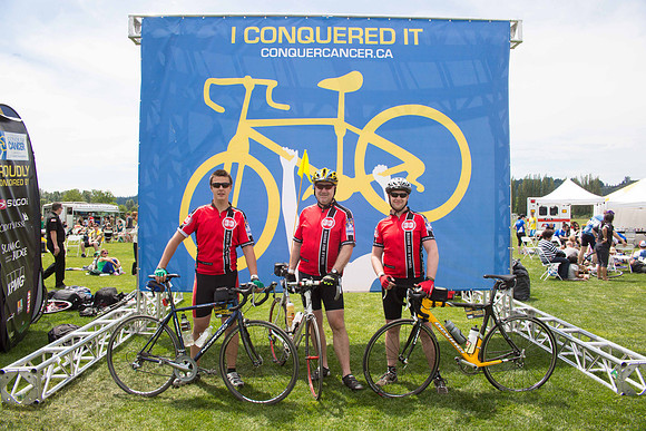 Riders for Ryders 33 - Hero Backdrop -2013 RIDE TO CONQUER CANCER –BC CANCER FOUNDATION – Ron Sombilon Photography_-6