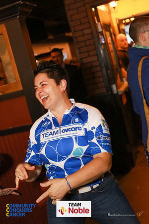 TEAM NOBLE - 2013 Ride 2 Conquer Cancer Multi Team Fundraiser  at Ceilis Irish Pub - Photos by Ron Sombilon-86