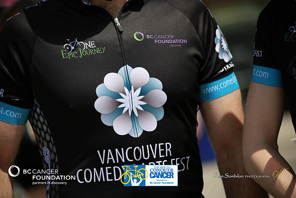 Comedy and Art Fest –2013 RIDE TO CONQUER CANCER –BC CANCER FOUNDATION – Ron Sombilon Photography_-4-