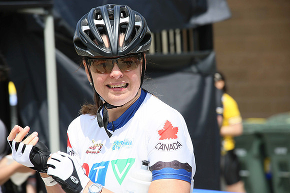 CTV - En route -2013 RIDE TO CONQUER CANCER –BC CANCER FOUNDATION – Ron Sombilon Photography_-14