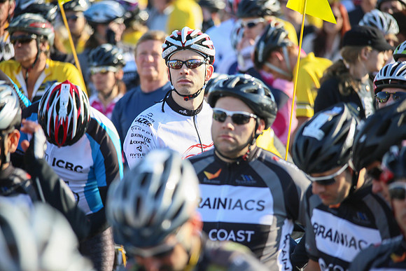 BRAINIACS  - Team en route –2013 RIDE TO CONQUER CANCER –BCCF – Ron Sombilon Photography-40