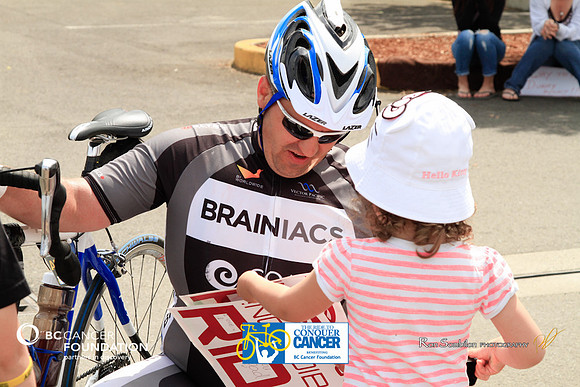 BRAINIACS - Finish Line –2013 RIDE TO CONQUER CANCER –BCCF – Ron Sombilon Photography-8-WEB
