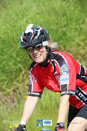Riders for Ryders 33 - En route -2013 RIDE TO CONQUER CANCER –BC CANCER FOUNDATION – Ron Sombilon Photography_-51-