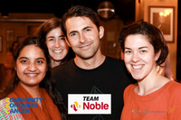 TEAM NOBLE - 2013 Ride 2 Conquer Cancer Multi Team Fundraiser  at Ceilis Irish Pub - Photos by Ron Sombilon-13